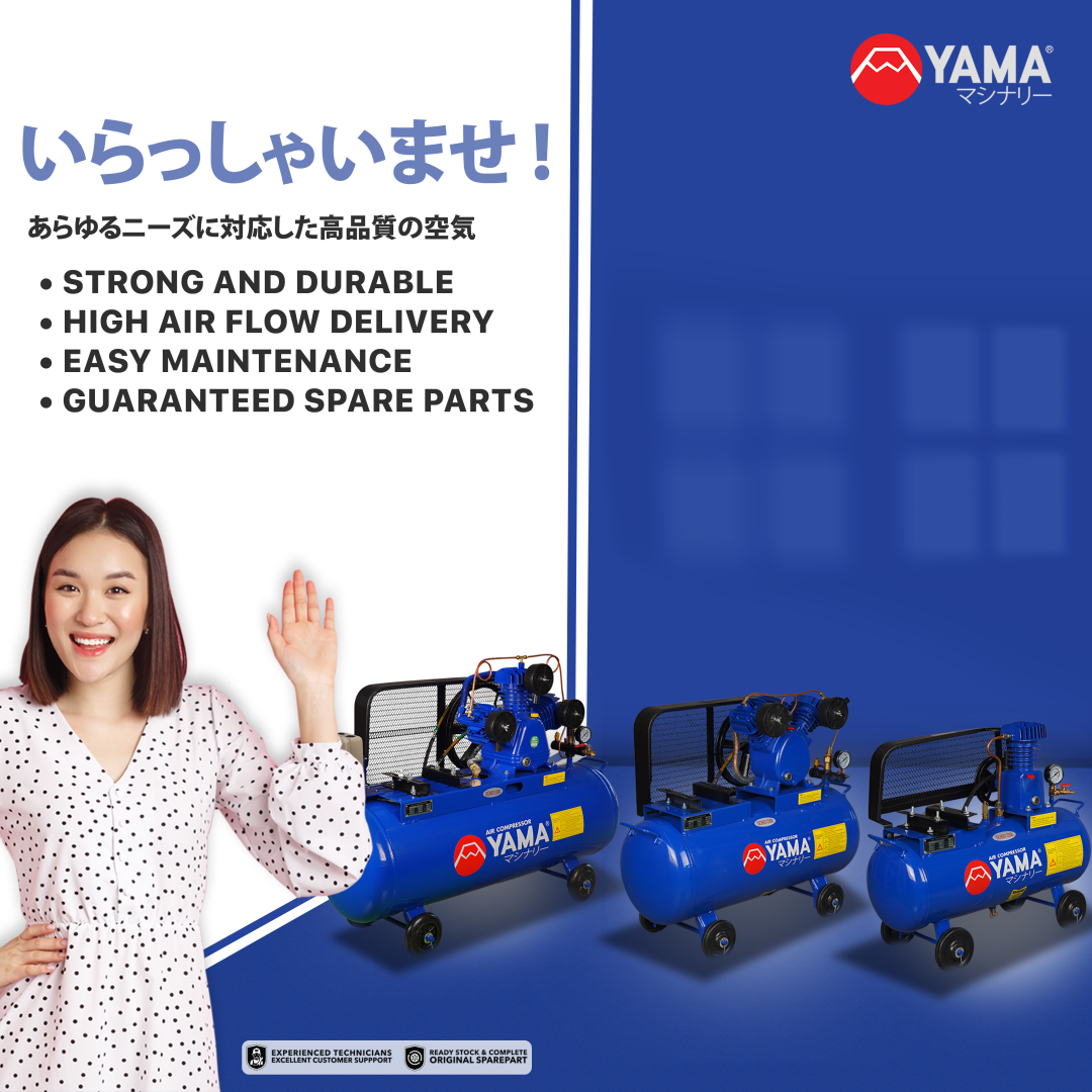 YAMA Official Website